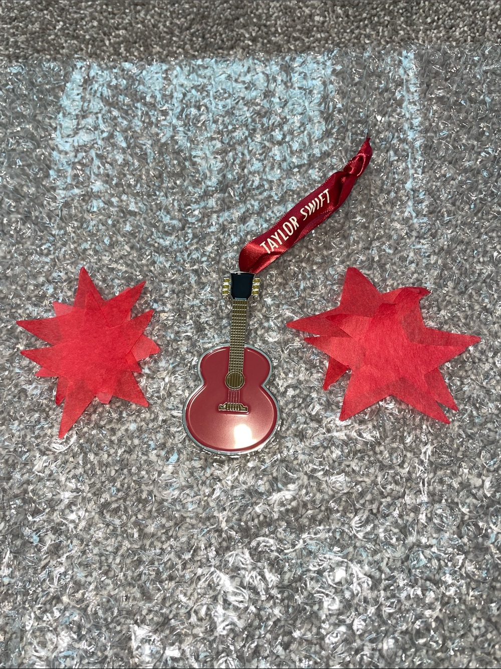 Taylor Swift Ornament